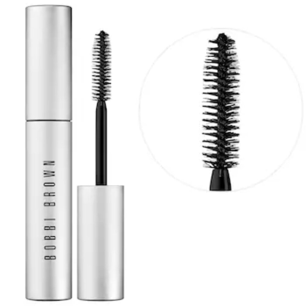 Bobbi Brown Smokey Eye Longwear Volumizing Mascara in Black
